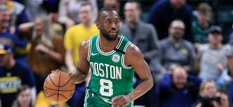 This original photograph captures kemba walker in action. 2019 20 Season Refresh Kemba Walker Boston Celtics