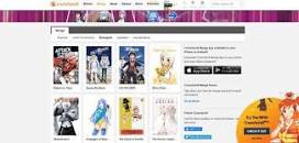 Image result for where can i read anime manga sites