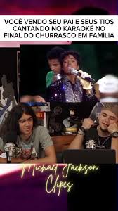 #mj #michaeljackson #rei do pop #musica #music #tiktok #illbethere  #jacksons5 #churrasco #festaemfamilia