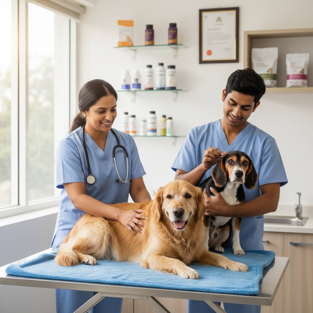 Senior Pet Care Services product image