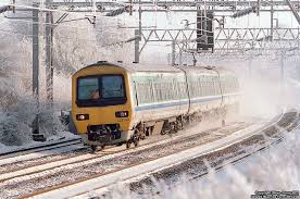 323240 At Heamies Farm Train Locomotive Great Britain