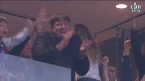 The only way ron burkle could see his father, joseph, when he was a child was to work at the stater bros. Sacramento Republic Fc Owner Ron Burkle Cheers With Gisele Bundchen After Tom Brady S Super Bowl Pass To Rob Gronkowski The Sacramento Bee