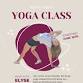 Yoga Class: Move with Elyse event image
