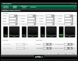 I've been told that using overdrive increases the voltage too much and that doing the process manually through the bios is better. Amd Overdrive Tool Ubertaktet Einzelne Cpu Kerne Winfuture De