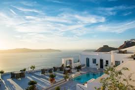 Eight hundred hotels are squeezed onto santorini, but this private estate dangling on the volcanic caldera has blasted the hotel fira, santorini, greece. Anteliz Suites Boutique Hotel In Fira Santorini