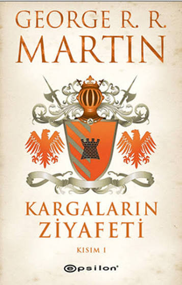 Kargaların Ziyafeti - Kısım 1