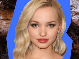Descendants' Star Dove Cameron Loves Brownies & Ranch, But Don't @ Her For  It