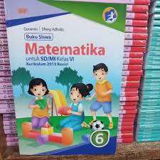 Buku matematika kelas 6 mediatama k13 pdf. Download Buku Esps Matematika Kelas 6 Berbagai Buku