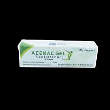 Acenac 1 50 Gel 20 Gm Price In Pakistan Medicalstore Com Pk