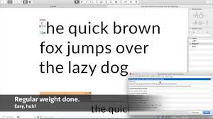 Intro rust is one of the biggest packages on the market, including 214 fonts. Github