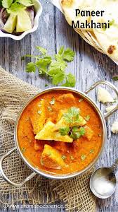 Paneer Butter Masala How To Make Paneer Butter Masala Paneer Makhani Recipe Paneer Makhani Paneer Indian Food Recipes Vegetarian