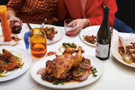 Conversation starters that always work at a party. The Guests Are Due At Eight So What The Hell Should I Cook Times2 The Times