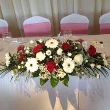 Top Table Arrangement Wedding Flower Arrangements Table Table Flower Arrangements Wedding Table Flowers