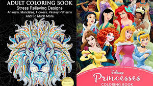Various themes, artists, difficulty levels and styles. 10 Best Selling Kids And Adult Coloring Books For As Little As 4 Reviewed