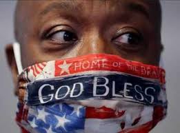 Tim scott, a senator and a representative from south carolina; Tim Scott The Us Senate S Only Black Republican Leads Police Reform Push Times Of India