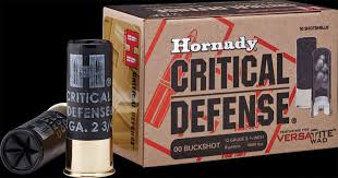 The most common gauge in use in the u.s. Buckshot And Slugs Everything About Shotgun Ammo Ifa Tactical