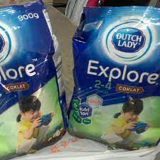 Susu uht diamond coklat isi 1 liter. Susu Dutch Lady Coklat 2 4 Babies Kids Nursing Feeding On Carousell