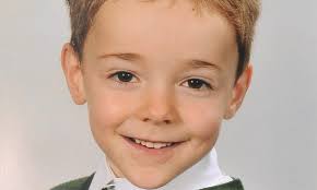 Triplet celebrating eighth birthday died after falling from horse in front  of horrified family