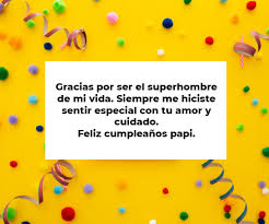 This is felicidades papa by logiva on vimeo, the home for high quality videos and the people who love them. Mensajes De Cumpleanos Para Un Padre Mensajes De Cumple