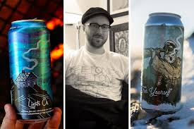 Which is the largest beer glass in the world? Meet The Massachusetts Artist Driving The Craft Beer Hype Train