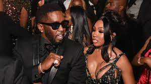 Sean 'Diddy' Combs Confirms He Is Dating City Girls Rapper Yung Miami - The Sauce