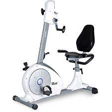 Maybe you would like to learn more about one of these? Velocity Dual Motion Recumbent Exercise Bike In White Walmart Com Walmart Com
