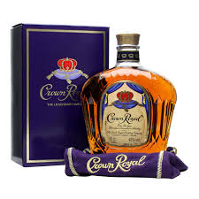 From scotch and bourbon to irish, canadian, and japanese whiskey. Crown Royal Fine De Luxe 700ml Blended Canadian Whisky