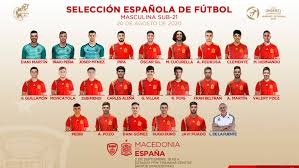 A masterful header from robert lewandowski kept poland in the tournament after alvaro morata had given spain the lead in seville. Spain U21 Luis De La Fuente Announces Spain U21 Squad Marca In English