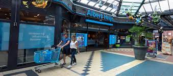 Winkelcentrum Rokade Albert Heijn