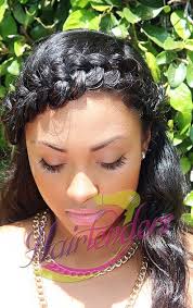 Pin On Braid Hairstyles And Beyond