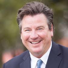 Buz Craft, Mayor of...