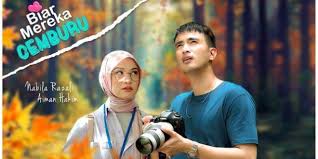 Pin On Biar Mereka Cemburu Episod Astro Ria