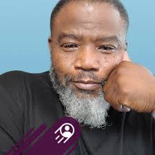 UPDATE ON MY BUDDY: Mike Jackson is doing great, and working hard at  recovery. (Caught in the midst of giving me devil horns, he says it was  just a peace sign for