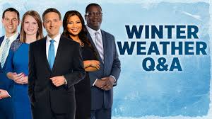 Here we go, let's see how many of these winter questions you can get right and how well you know the clothes and food of winter! Houston Weather Abc13 Answers Your Top Winter Weather Questions Abc13 Houston