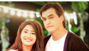Naira and kartik