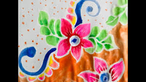 Read reviews for oil pastels by artist's loft™ fundamentals™. Batik Oil Pastel Technique Paint With Your Kid Youtube