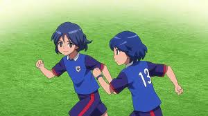 Spark and bomber , released on july 1, 2010 in japan, followed on december 16, 2010 by the ogre. Episode 013 Orion Inazuma Eleven Wiki Fandom