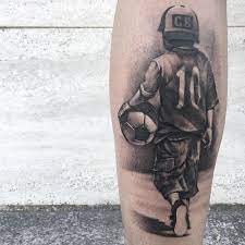 On average 1.80 pages are viewed each, by the estimated 110. Panturrilla Fussball Tattoo Wade Manner Fussball Tattoo Tattoo Waden