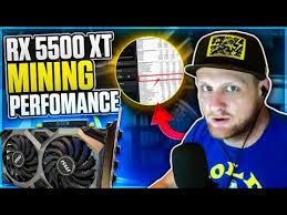 A ethereum miner is also referred to as a ethereum mining rig, or a ethereum mining hardware device, or a ethereum mining machine, but we simply call them miners, or more specifically, ethereum miners. Msi Rx 5500 Xt Mech Hashrate Eth Rvn Xmr Mtp And More Youtube