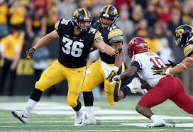 iowa 2019 depth chart projections quarterback wide