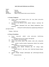 Teks ucapan pengarah projek bismillahirrahmanirrahim. Mesyuarat Bencana Bil 1