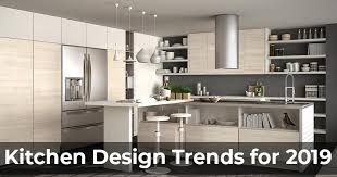 Is your kitchen feeling dated? Top Kitchen Design Trends For 2019 What S In And What S Out