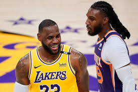 Get a summary of the phoenix suns vs. Lakers Vs Suns Final Score It Sure Feels Like L A Has Won This Series Silver Screen And Roll