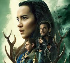 Are the Shadow and Bone books as good as the show?