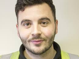 Meet the Team' Jamie Atkinson