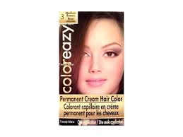 You can order it online, however, you would need to order a case of 12 or you can grab a box from your local store. De La Ritz Coloreazy Permanent Cream Hair Color 3 Medium Brown 1 Ct Ingredients And Reviews
