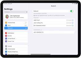 Once you have made sure of this, follow these steps: Connect A Bluetooth Mouse Or Trackpad To Your Ipad Apple Support Ie