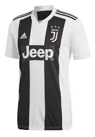 Belle performance de la juventus mais qui a été beaucoup trop brouillonne. Adidas Juventus Turin Herren Heim Trikot 2018 19 Schwarz Weiss Fussball Shop