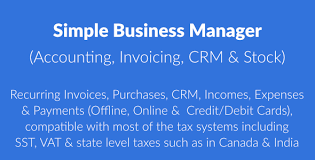 Taxpayers should not ignore a bill from the irs because as more time passes, interest and penalties accumulate. Download Simple Business Manager Invoicing Solution Free Nulled