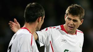 Gerrard was a gazelle and Rafa told me to shut up!'